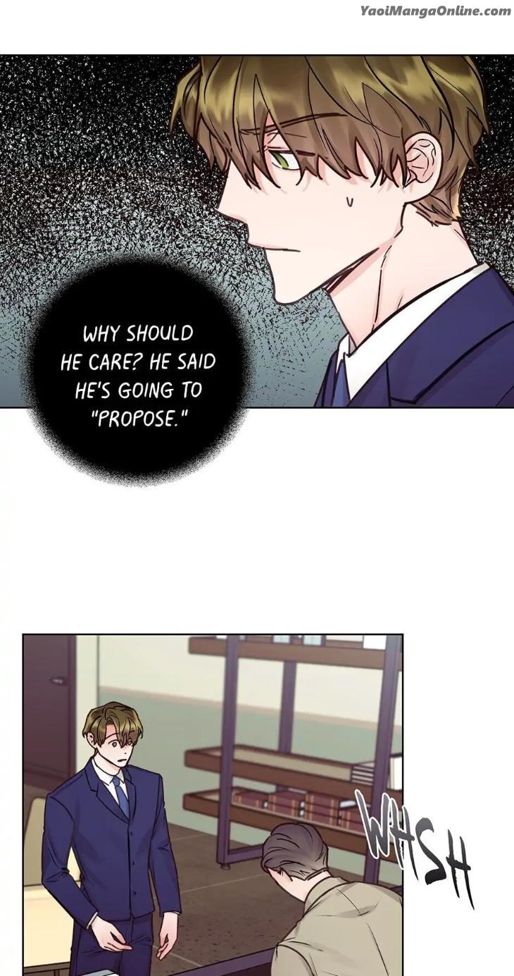 Wedding Plans for Mr. & Mr. by Rotten GreenT [Eng] page 12