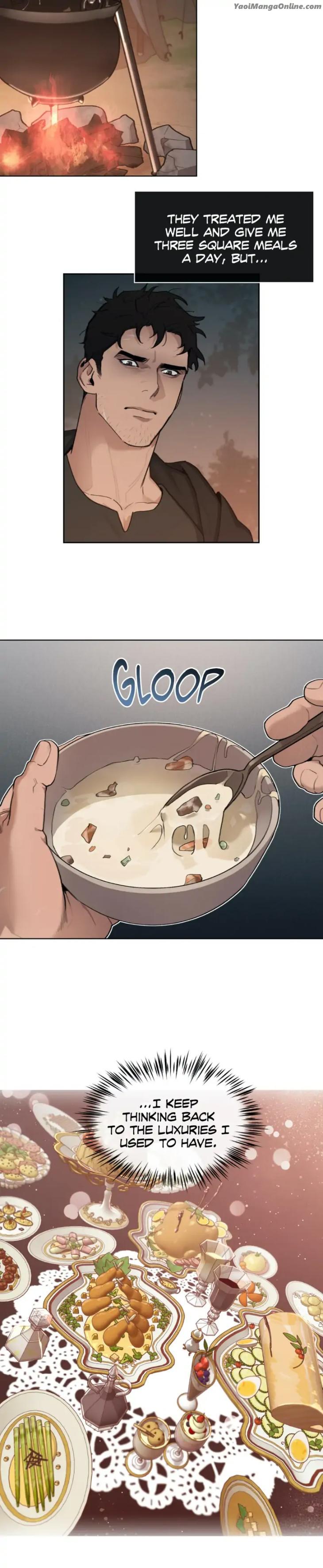 Plaything: The Grand Duke’s Boytoy by TR [Eng] page 12