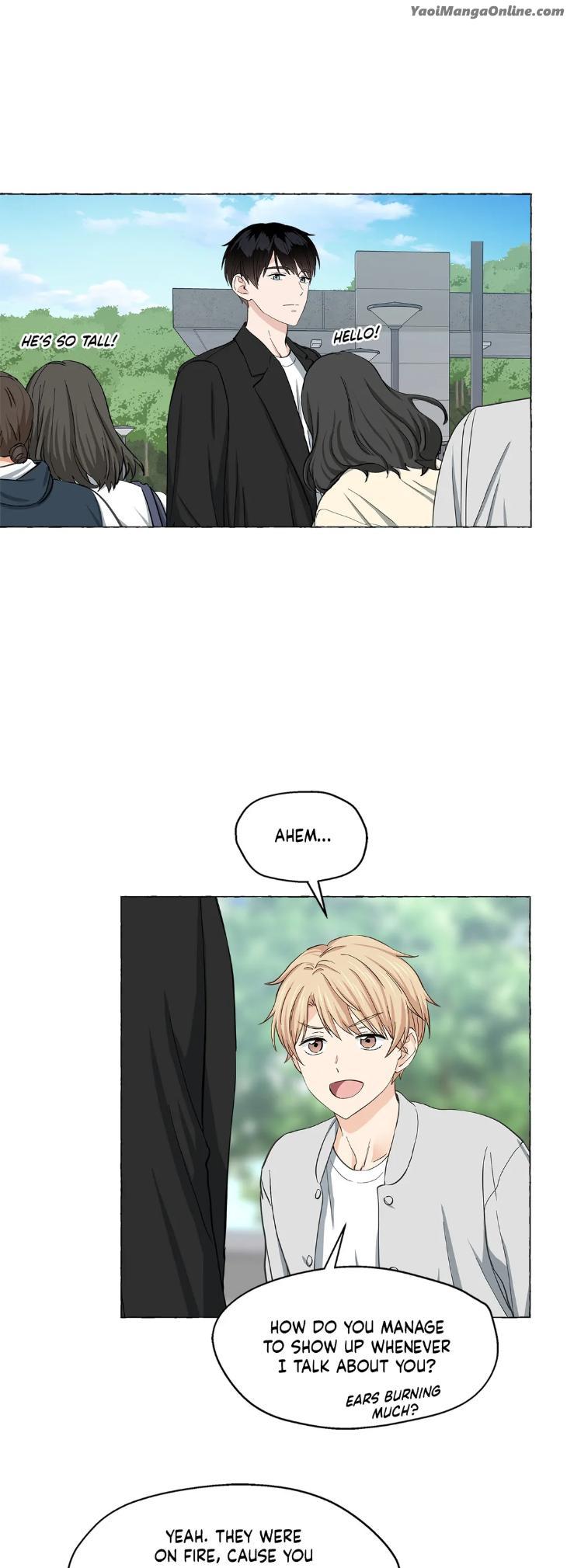 Vanilla Taste by Aame [Eng] page 11