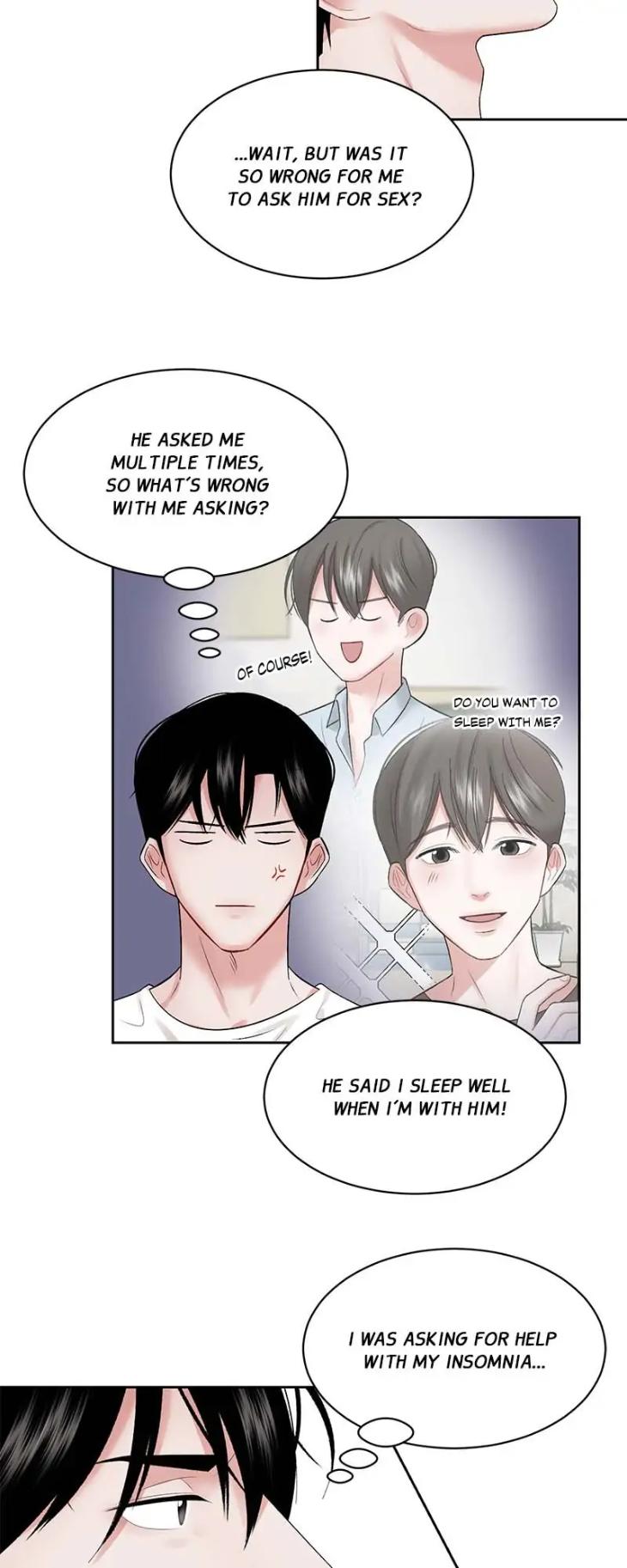 There, Not There by JJ/ Kang Bok-chi [Eng] page 12