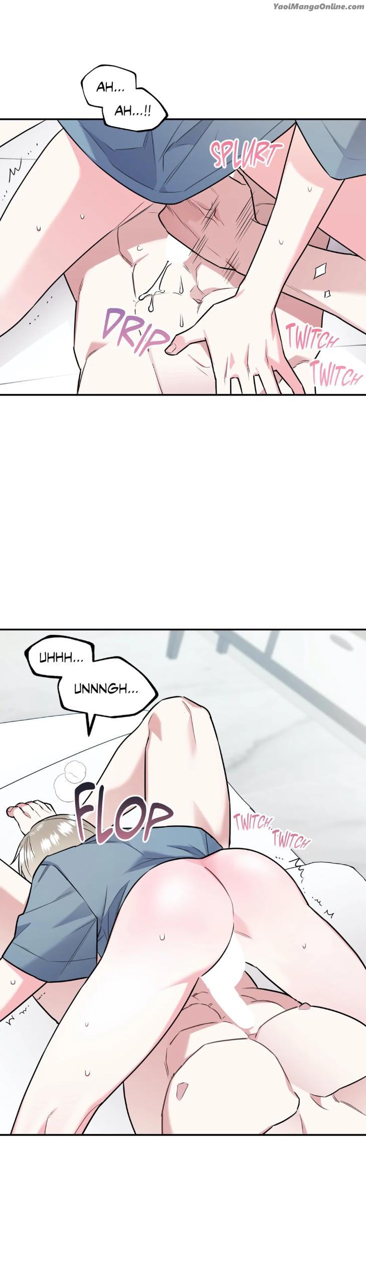 You Get Me Going by MOSCARETO/ Oh DoYeon [Eng] page 12
