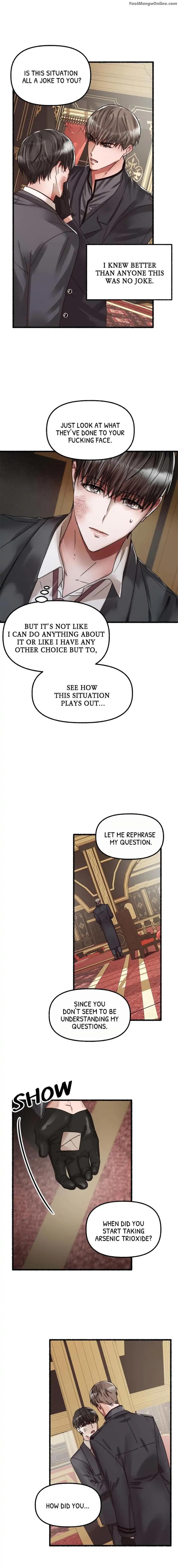 Flower by Hoya – Uncensored [Eng] page 12