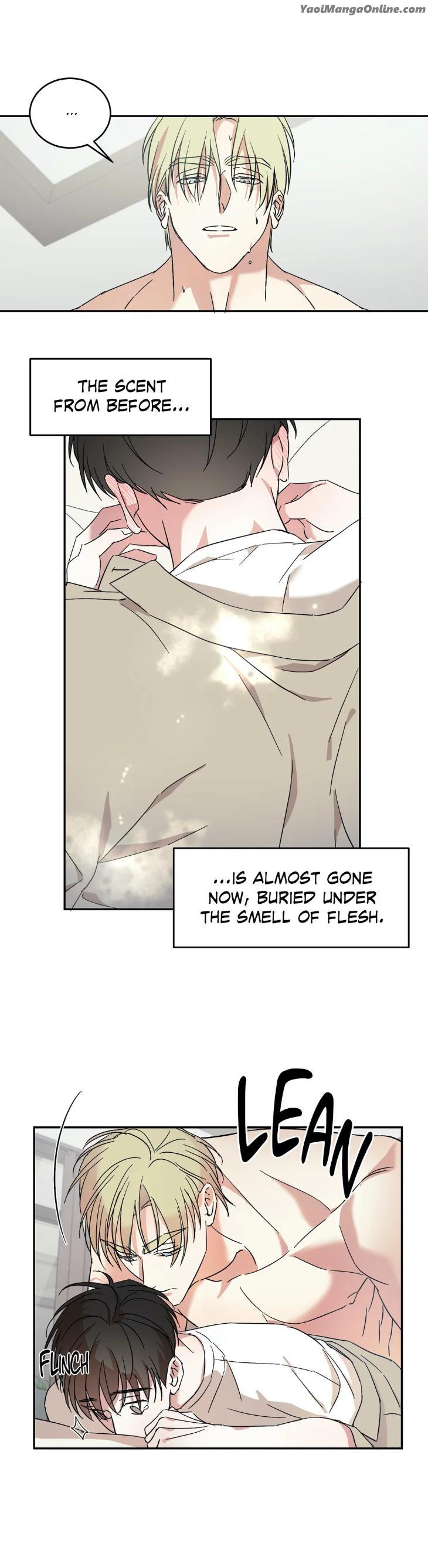 My Master, My Joo-in by Khbiyong [Eng] page 12