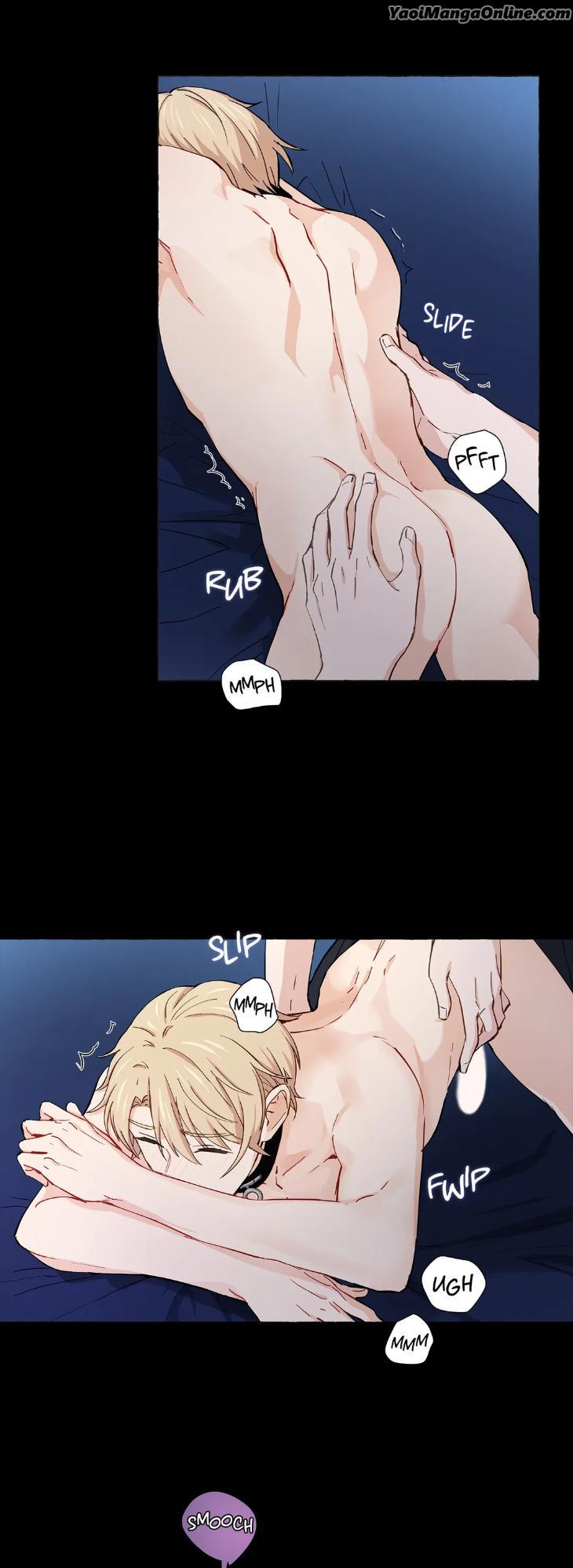 Vanilla Taste by Aame [Eng] page 11