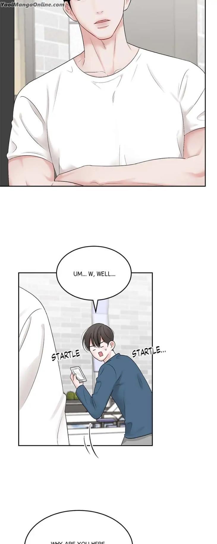 There, Not There by JJ/ Kang Bok-chi [Eng] page 12