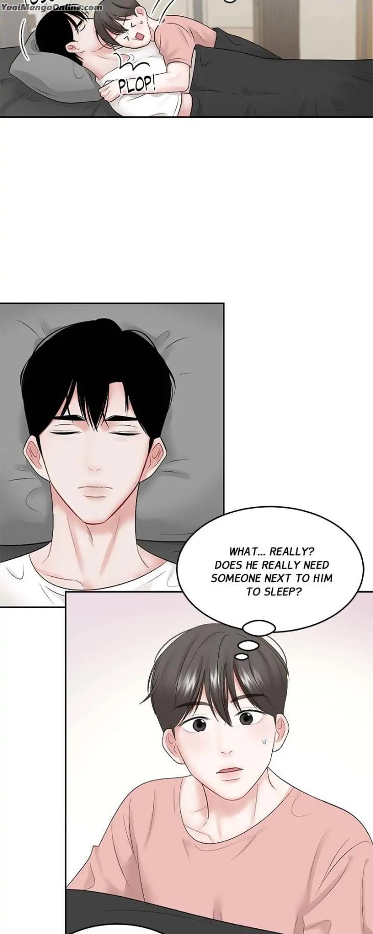 There, Not There by JJ/ Kang Bok-chi [Eng] page 12