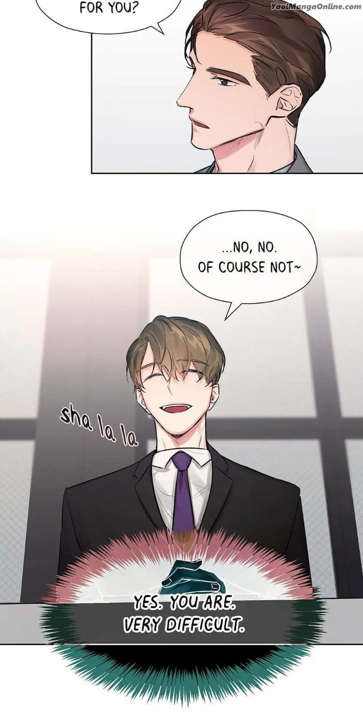 Wedding Plans for Mr. & Mr. by Rotten GreenT [Eng] page 12