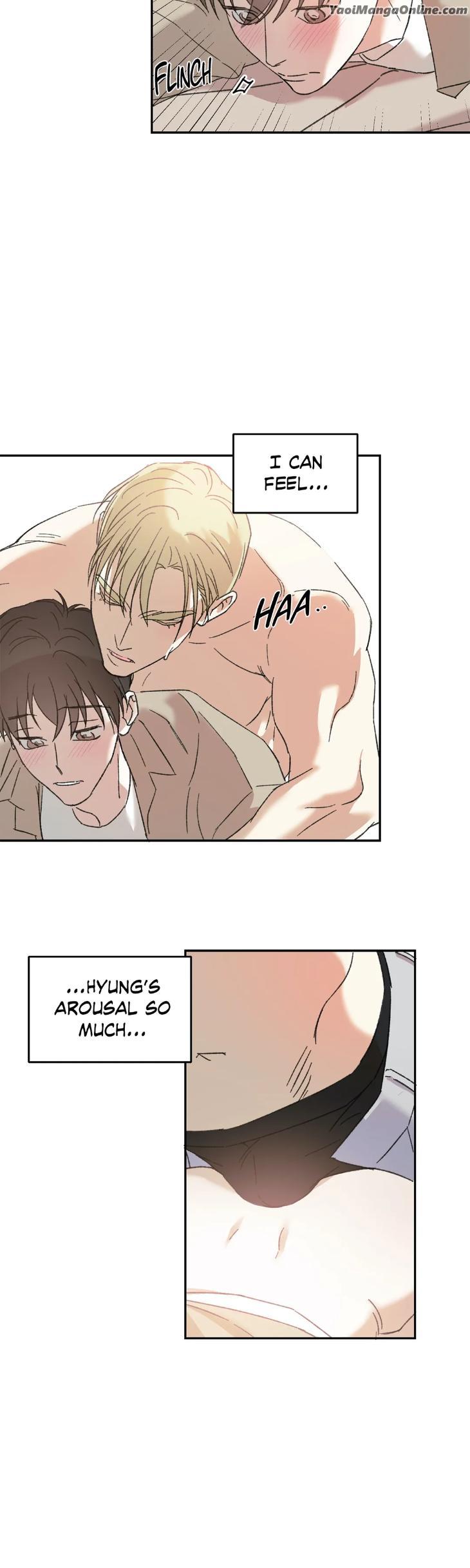 My Master, My Joo-in by Khbiyong [Eng] page 12