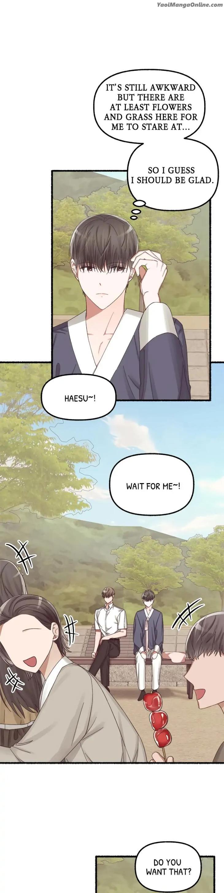 Flower by Hoya – Uncensored [Eng] page 13