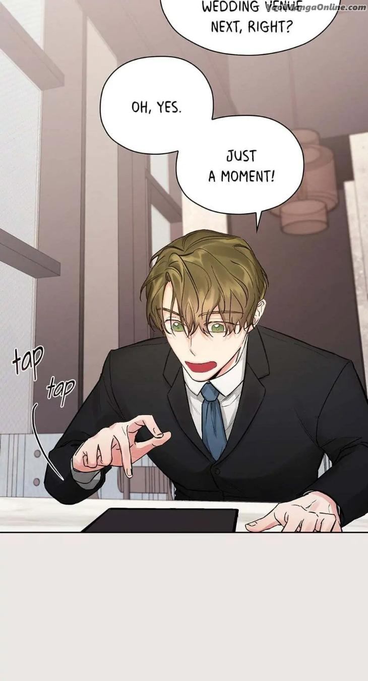 Wedding Plans for Mr. & Mr. by Rotten GreenT [Eng] page 12