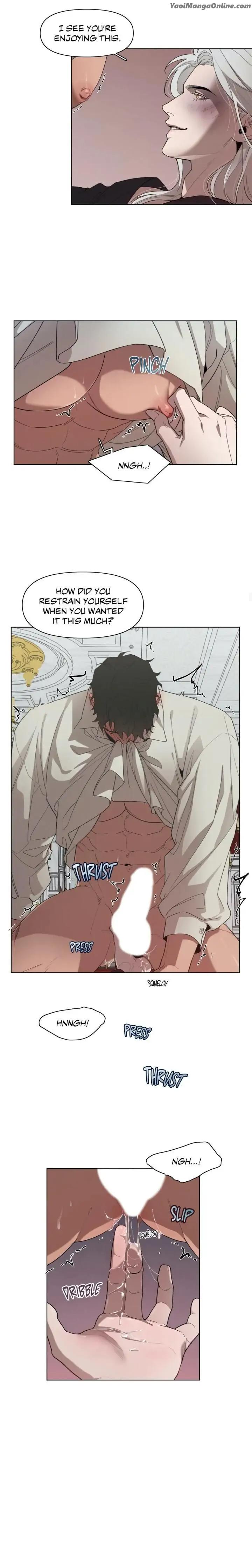 Plaything: The Grand Duke’s Boytoy by TR [Eng] page 13