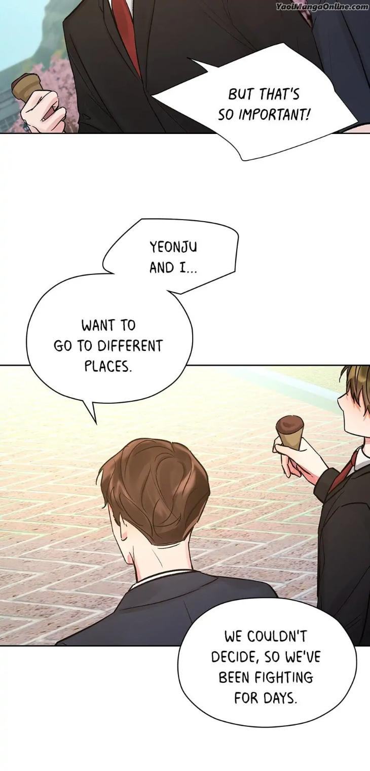 Wedding Plans for Mr. & Mr. by Rotten GreenT [Eng] page 12