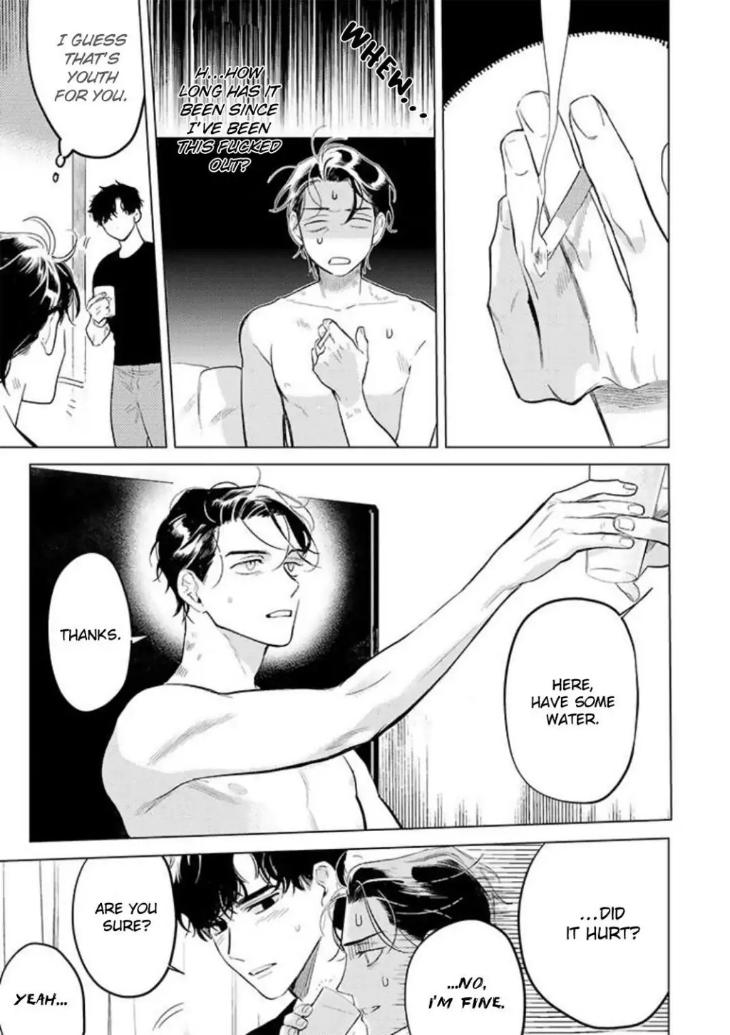 Never Good Enough by FCTKagura, Youko [Eng] page 13