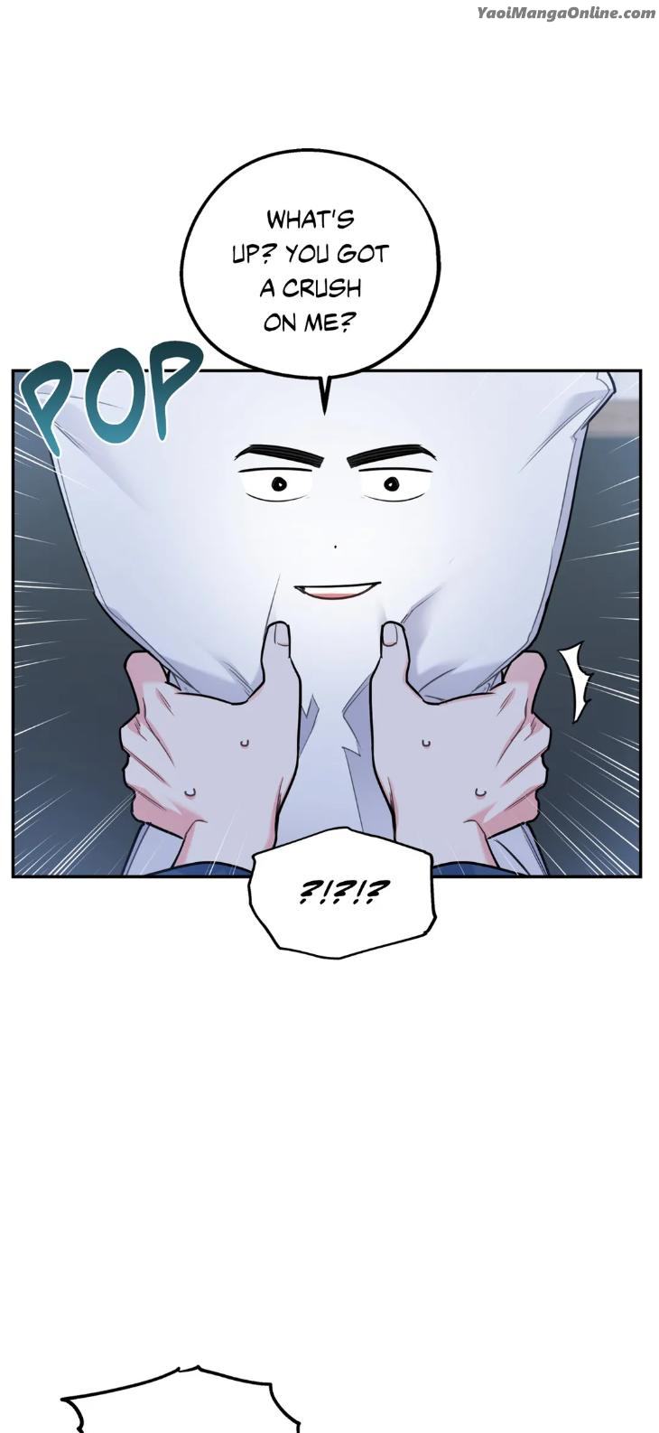 You Get Me Going by MOSCARETO/ Oh DoYeon [Eng] page 13