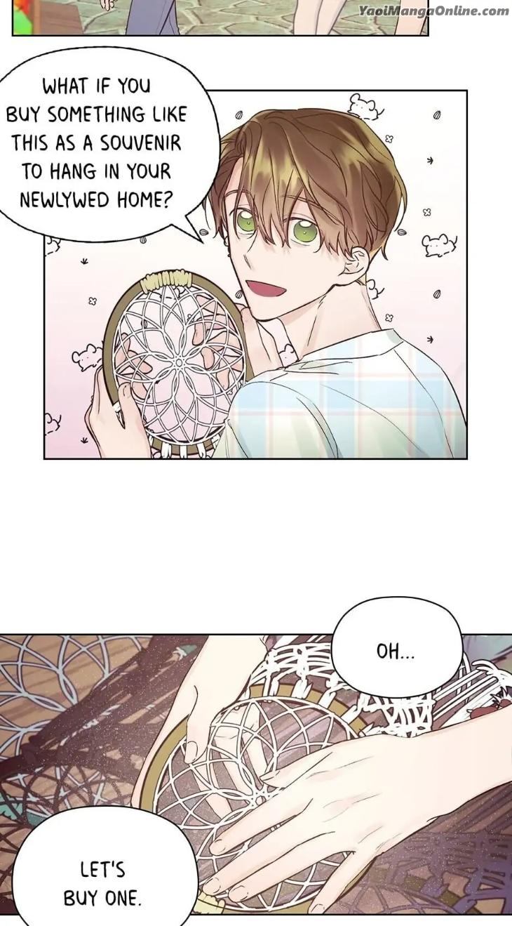 Wedding Plans for Mr. & Mr. by Rotten GreenT [Eng] page 13