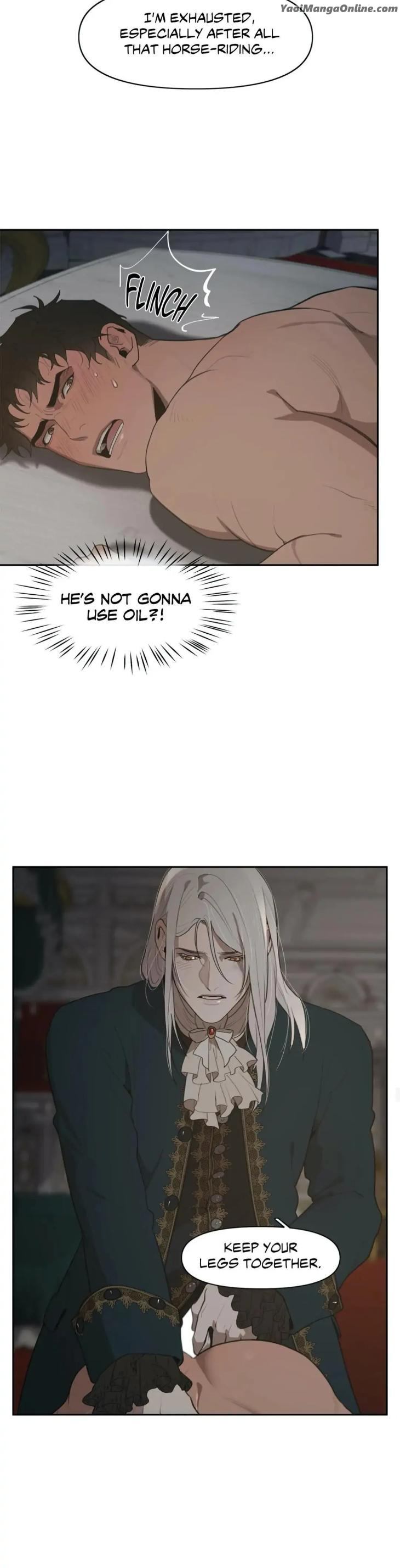 Plaything: The Grand Duke’s Boytoy by TR [Eng] page 13