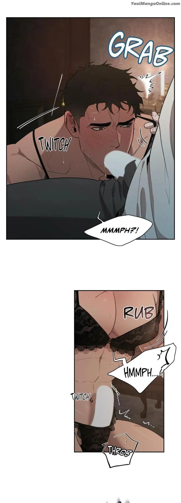 Plaything: The Grand Duke’s Boytoy by TR [Eng] page 13