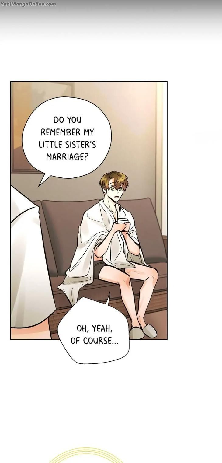 Wedding Plans for Mr. & Mr. by Rotten GreenT [Eng] page 13