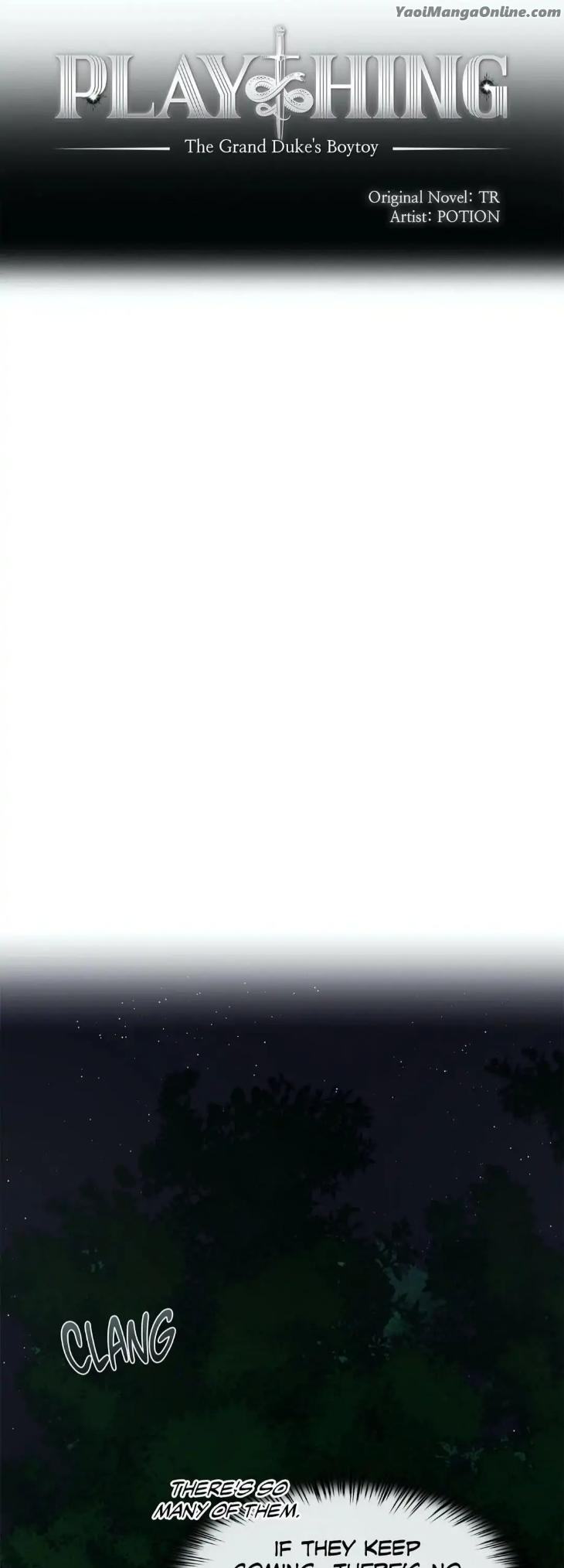 Plaything: The Grand Duke’s Boytoy by TR [Eng] page 13