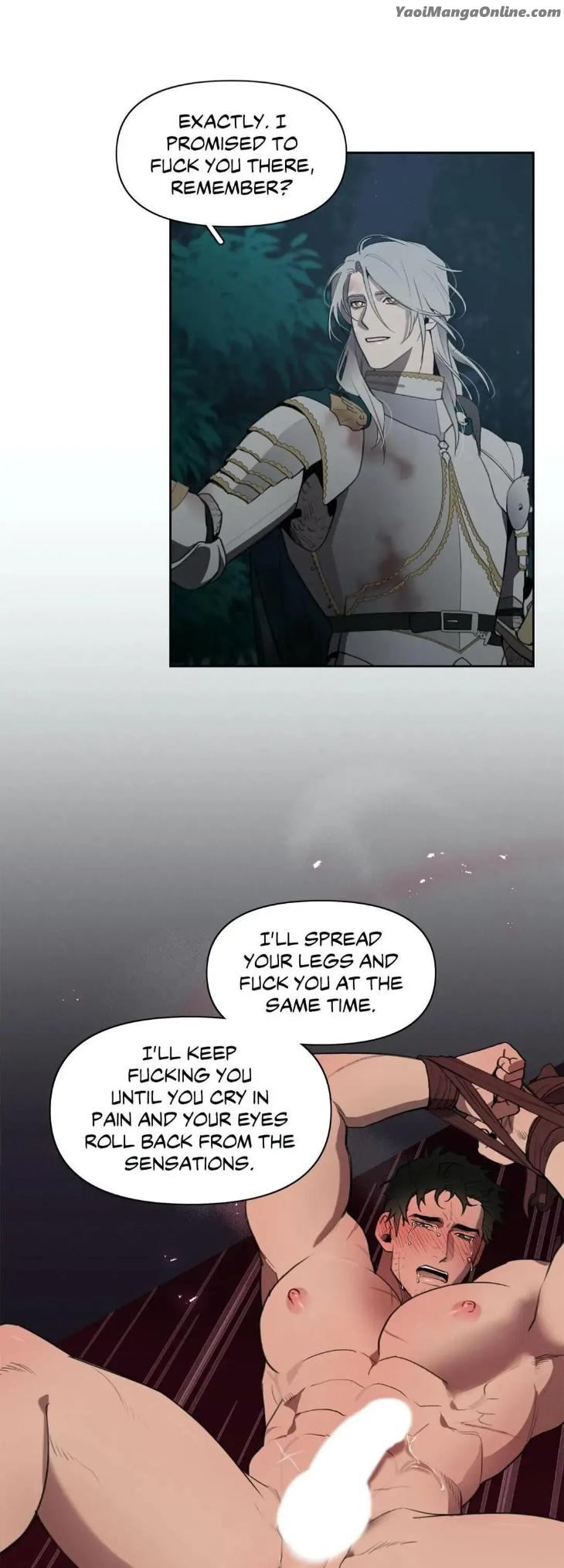 Plaything: The Grand Duke’s Boytoy by TR [Eng] page 13