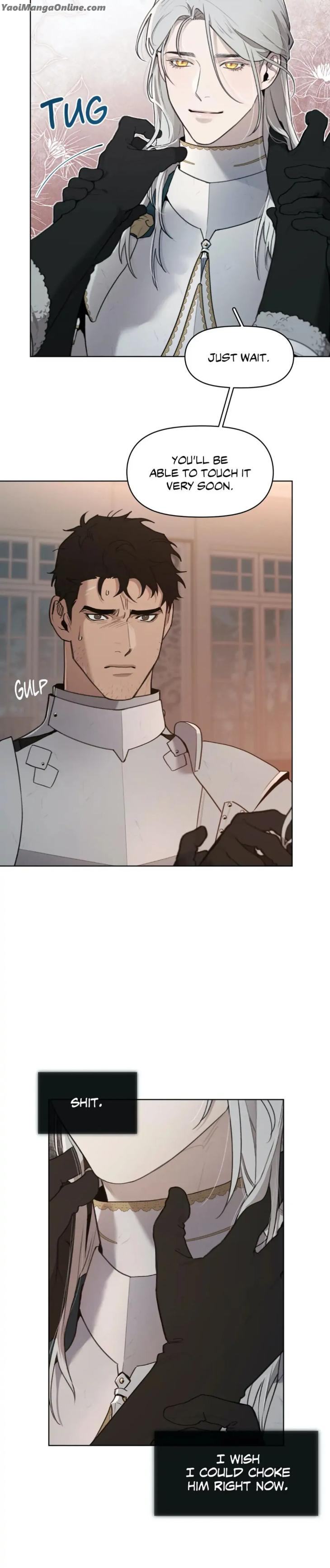 Plaything: The Grand Duke’s Boytoy by TR [Eng] page 13