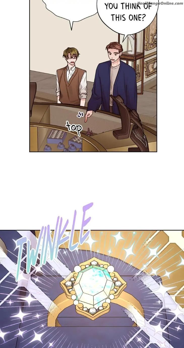 Wedding Plans for Mr. & Mr. by Rotten GreenT [Eng] page 13