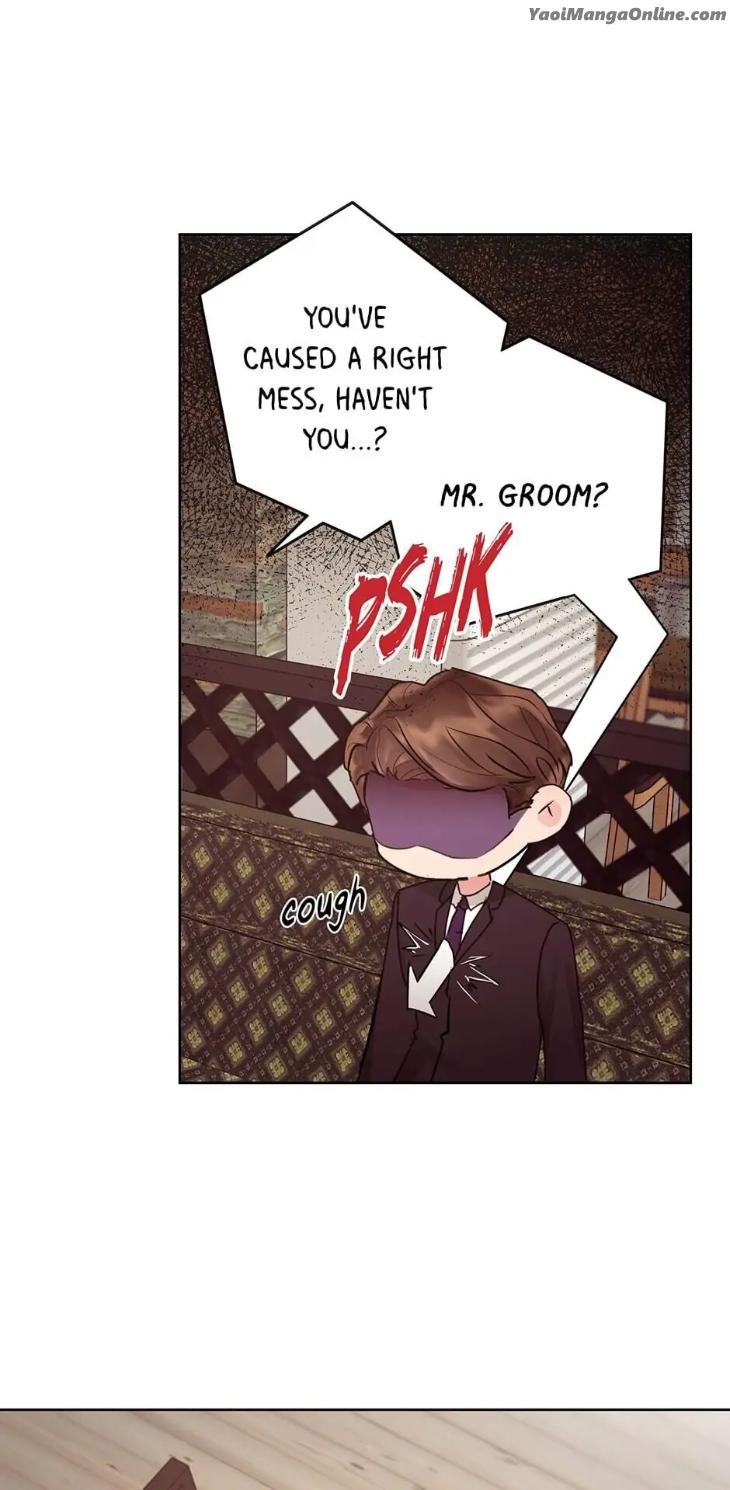 Wedding Plans for Mr. & Mr. by Rotten GreenT [Eng] page 13