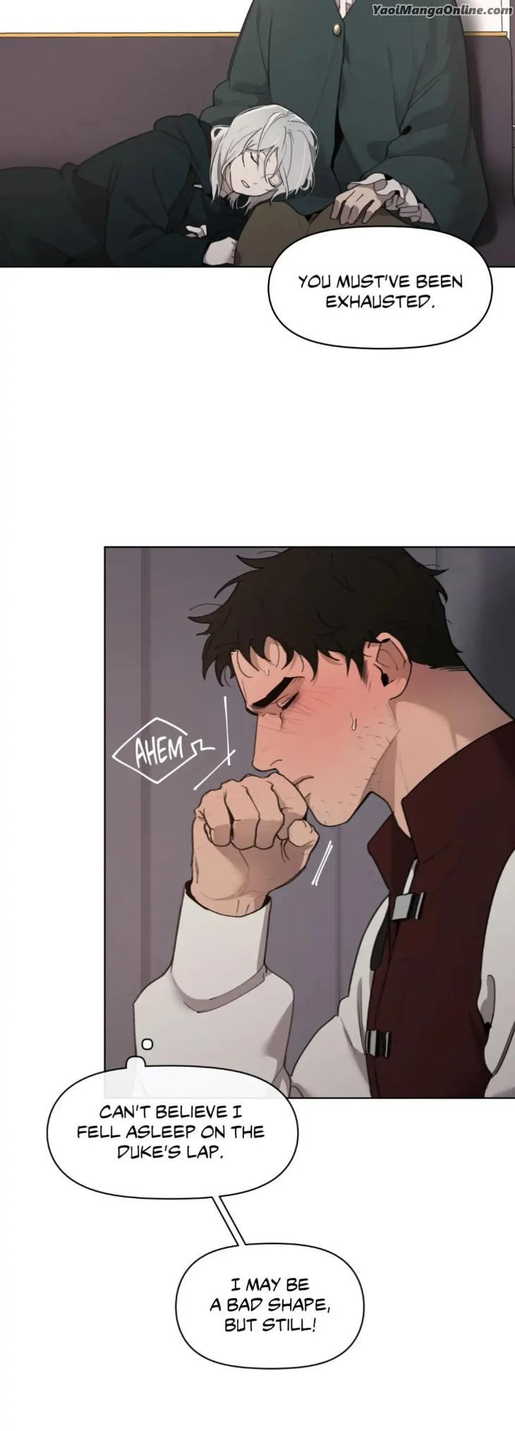 Plaything: The Grand Duke’s Boytoy by TR [Eng] page 13