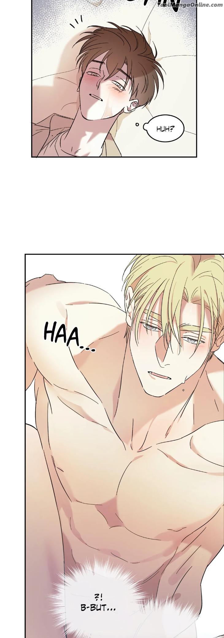 My Master, My Joo-in by Khbiyong [Eng] page 13