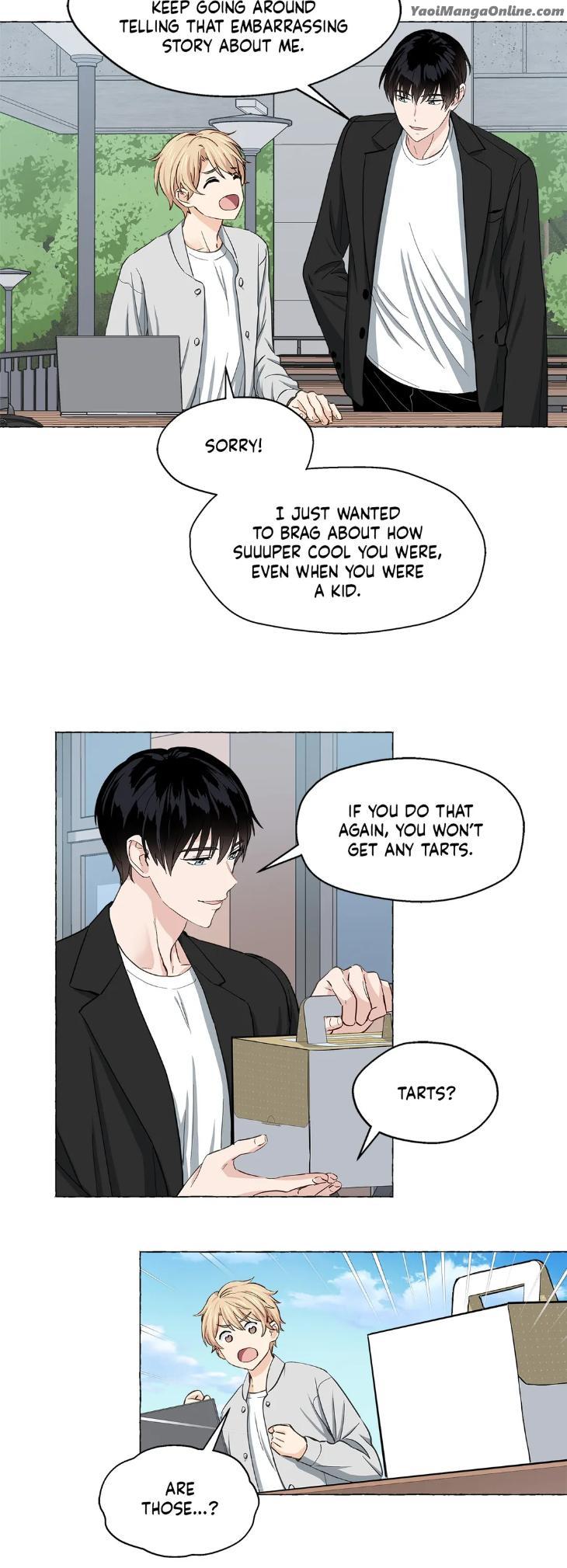 Vanilla Taste by Aame [Eng] page 12