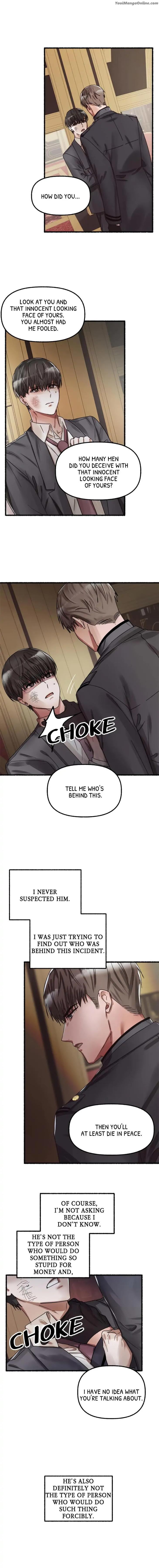 Flower by Hoya – Uncensored [Eng] page 13
