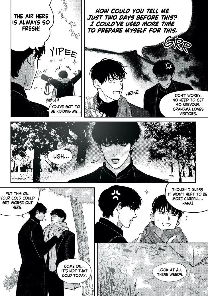 My Way with You by u-pi [Eng] page 11