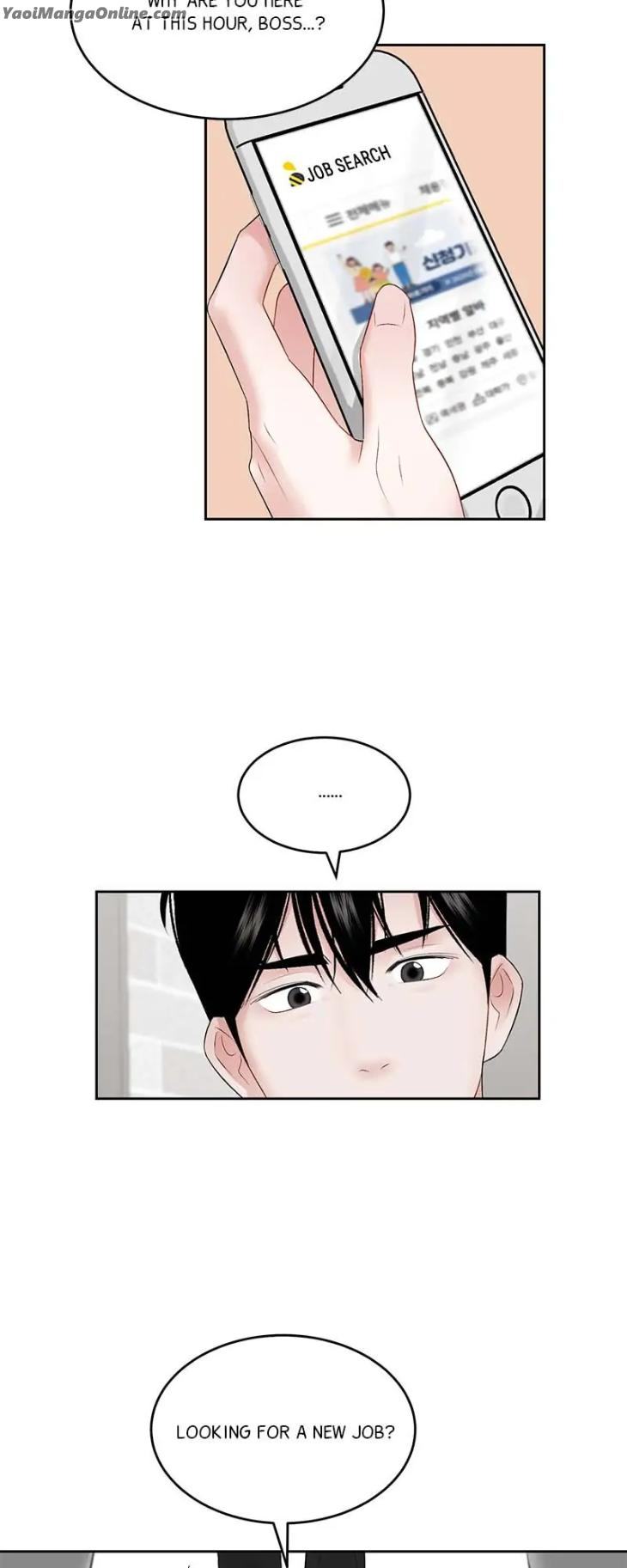 There, Not There by JJ/ Kang Bok-chi [Eng] page 13