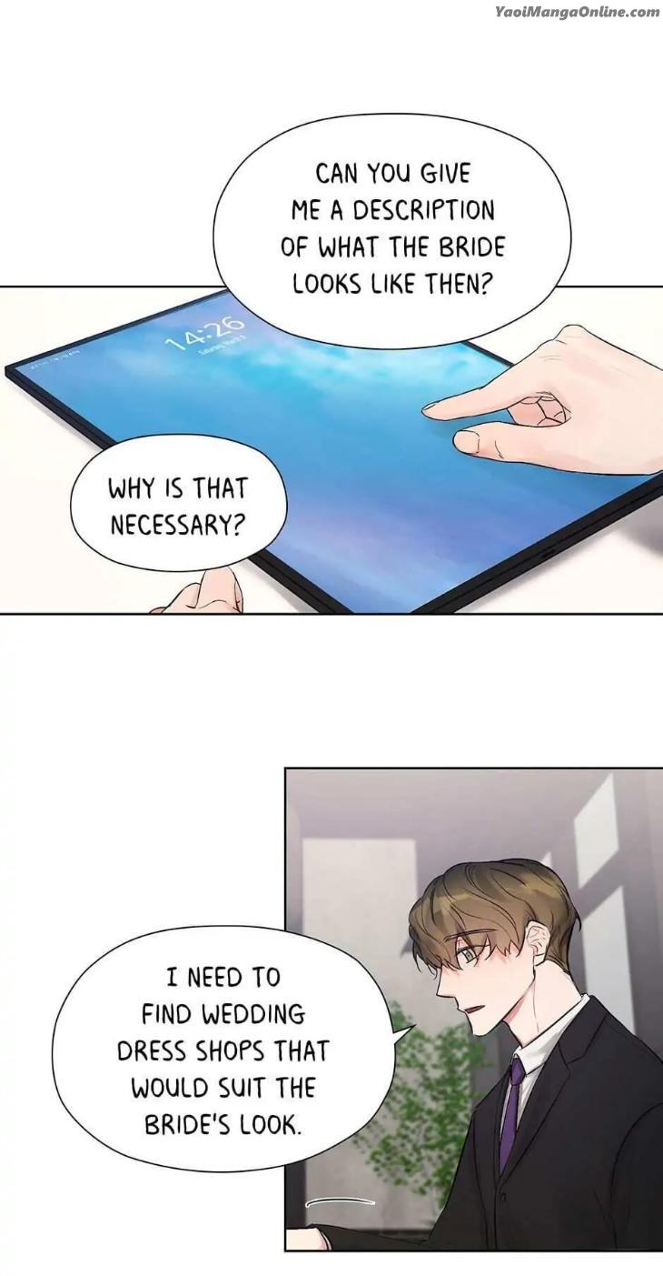 Wedding Plans for Mr. & Mr. by Rotten GreenT [Eng] page 13