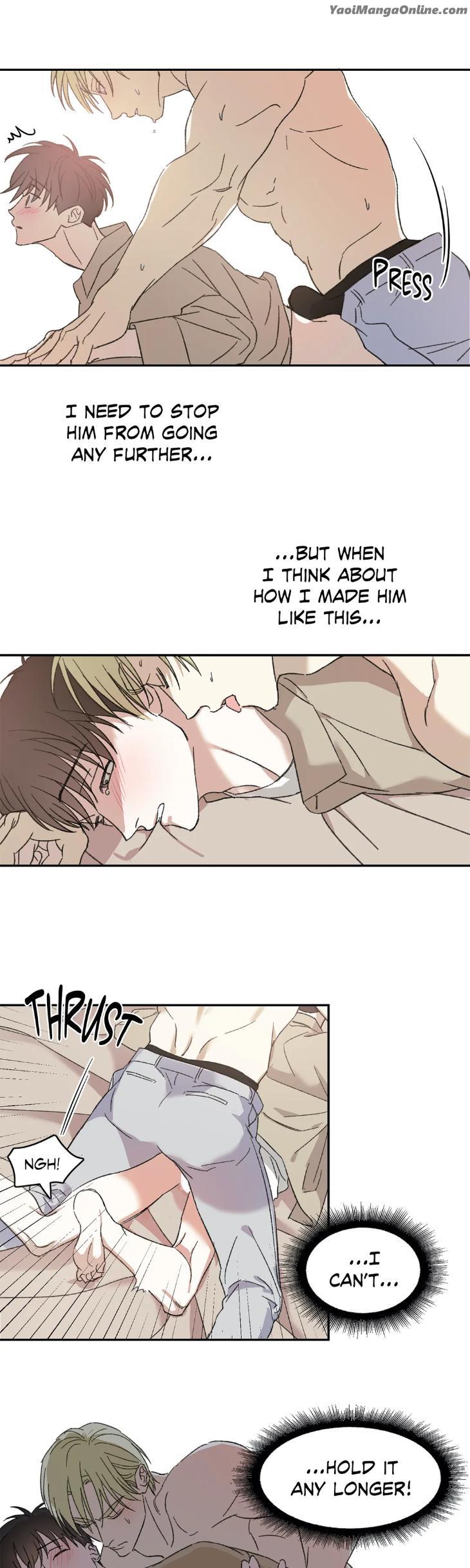 My Master, My Joo-in by Khbiyong [Eng] page 13