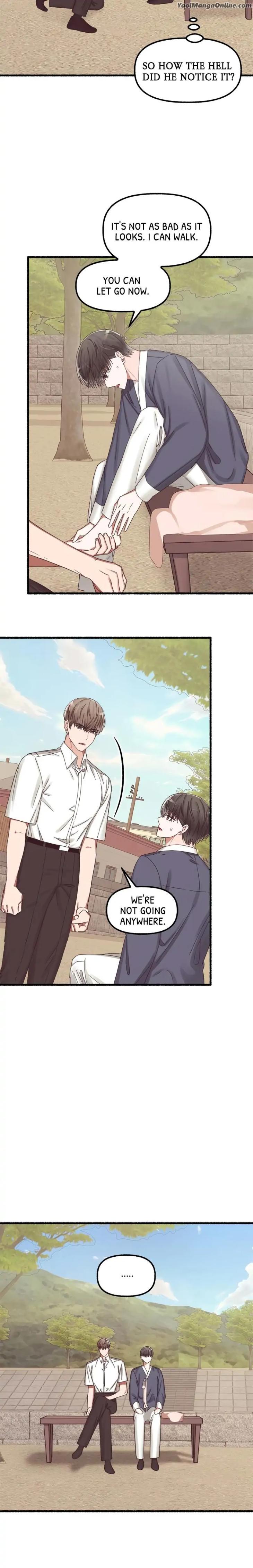 Flower by Hoya – Uncensored [Eng] page 14