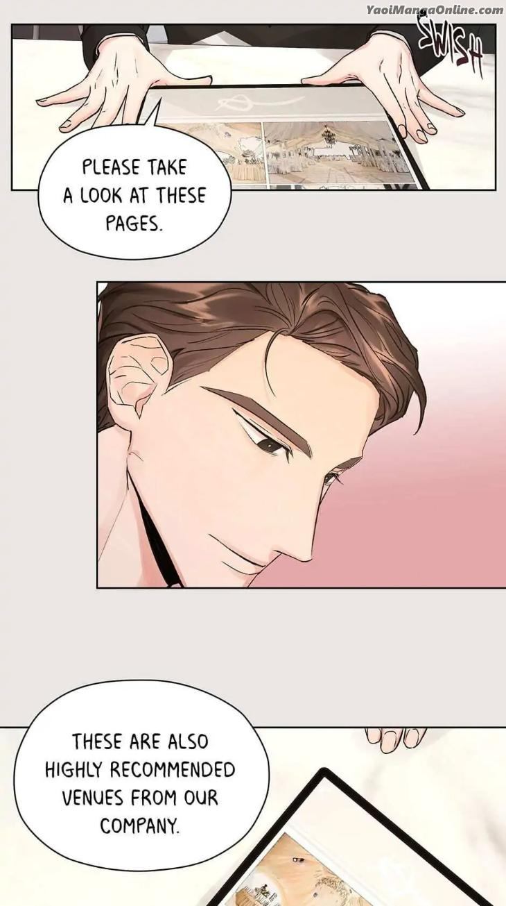 Wedding Plans for Mr. & Mr. by Rotten GreenT [Eng] page 13