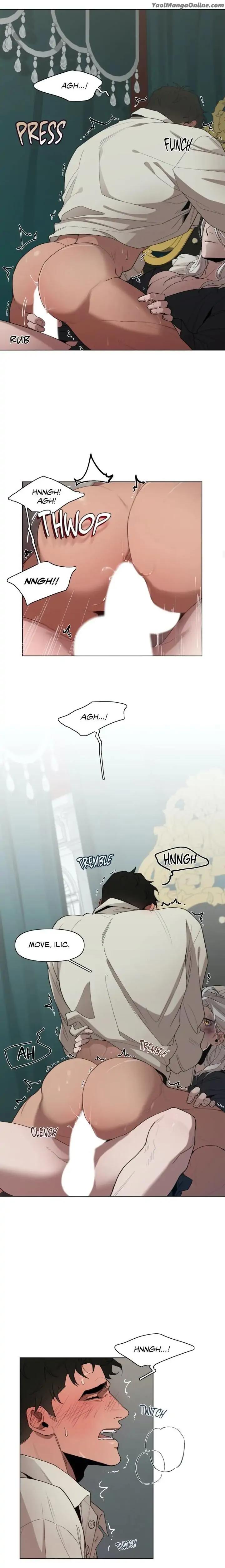 Plaything: The Grand Duke’s Boytoy by TR [Eng] page 14