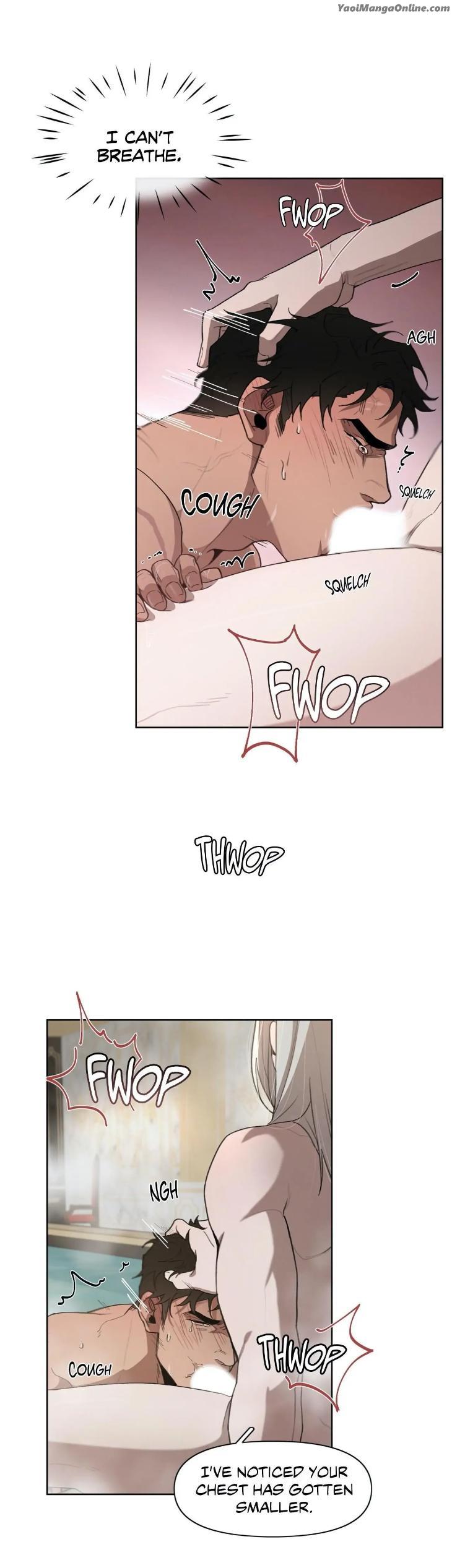 Plaything: The Grand Duke’s Boytoy by TR [Eng] page 14