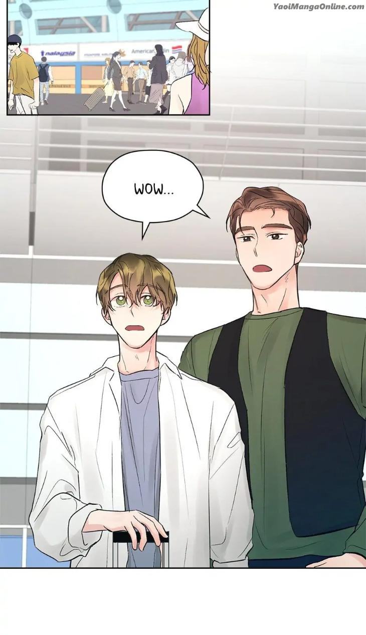 Wedding Plans for Mr. & Mr. by Rotten GreenT [Eng] page 14