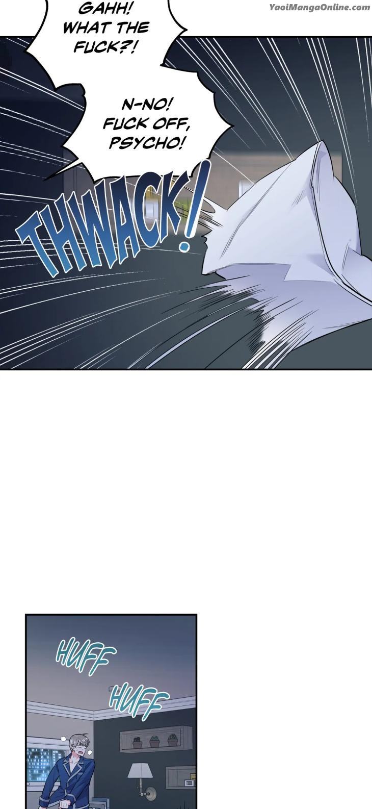 You Get Me Going by MOSCARETO/ Oh DoYeon [Eng] page 14