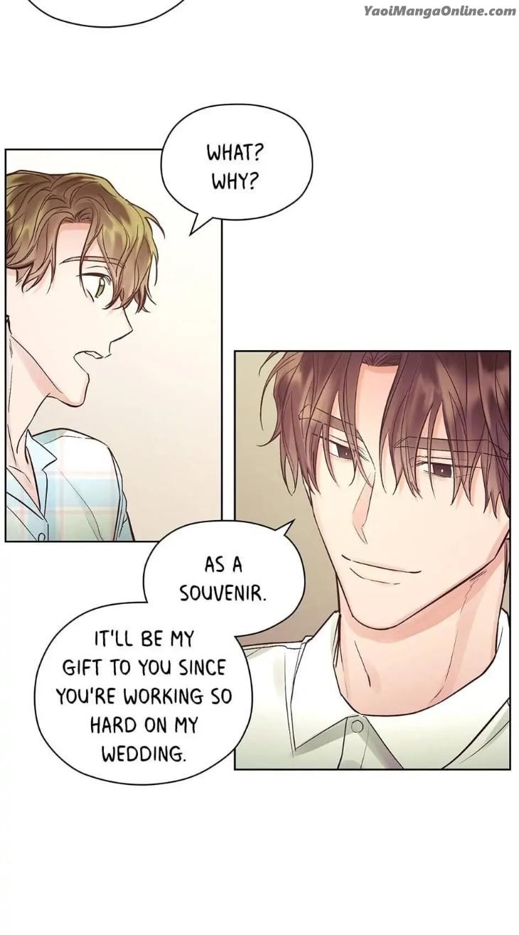 Wedding Plans for Mr. & Mr. by Rotten GreenT [Eng] page 14