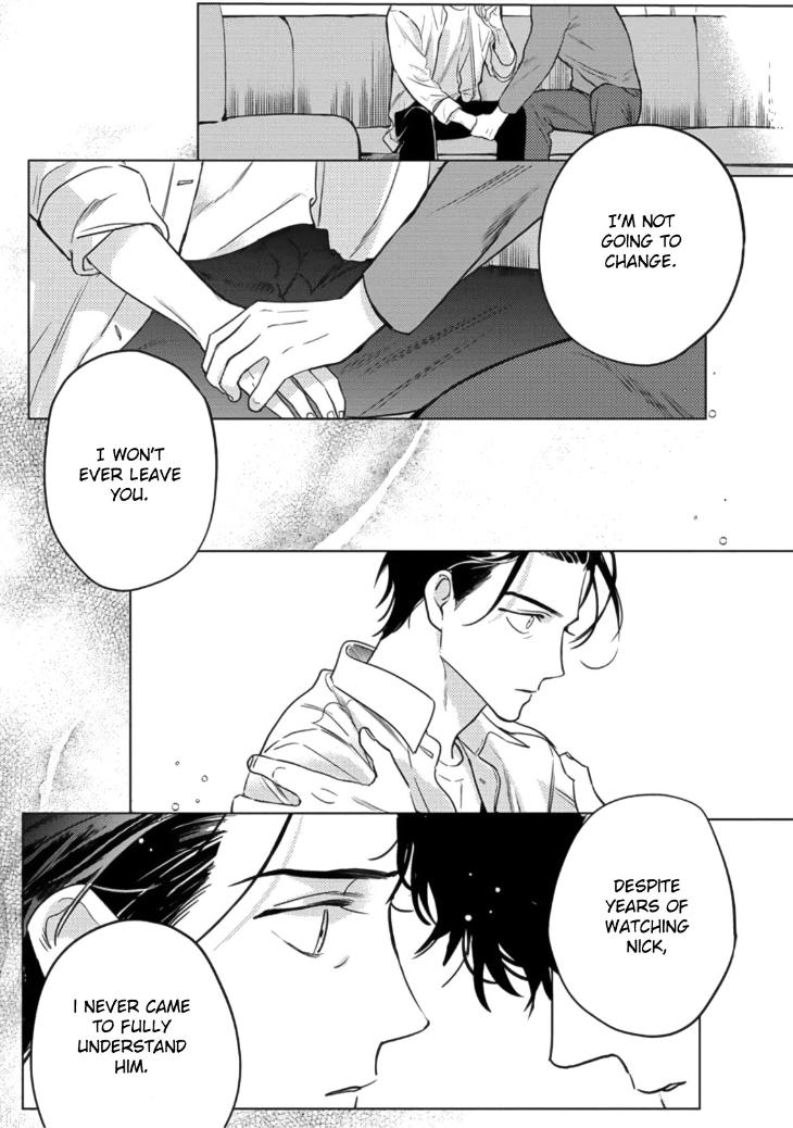 Never Good Enough by FCTKagura, Youko [Eng] page 14