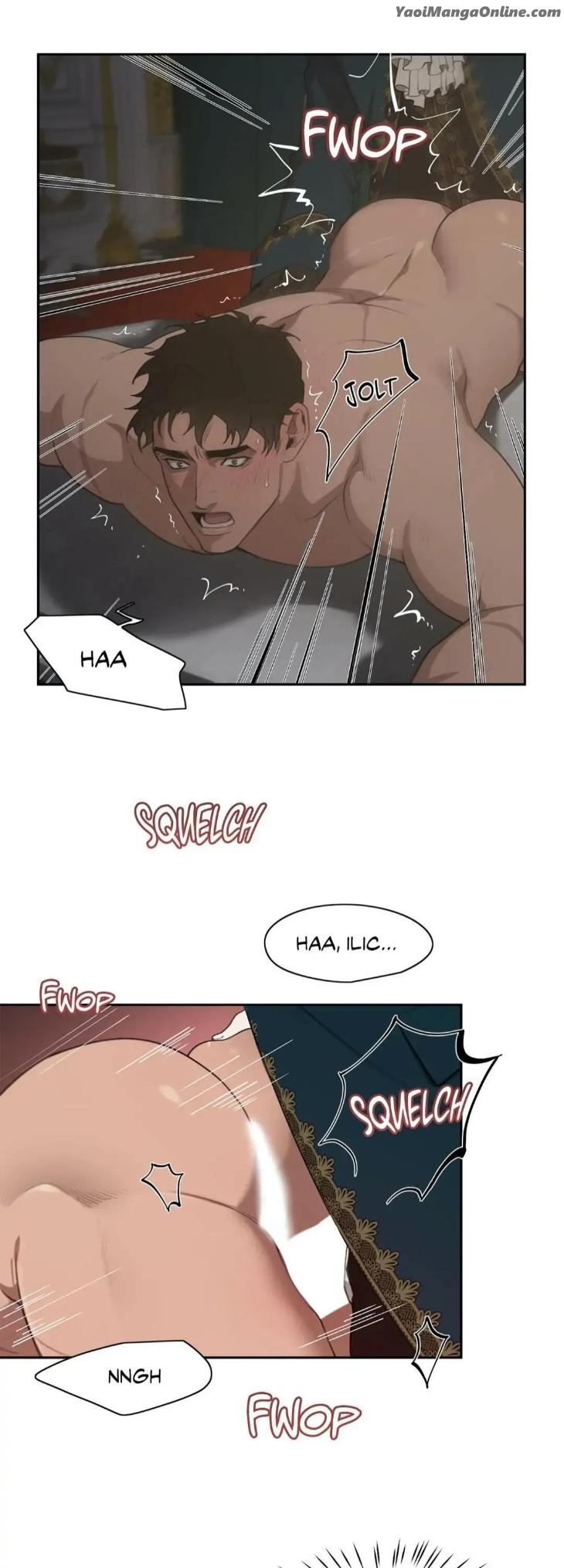 Plaything: The Grand Duke’s Boytoy by TR [Eng] page 14