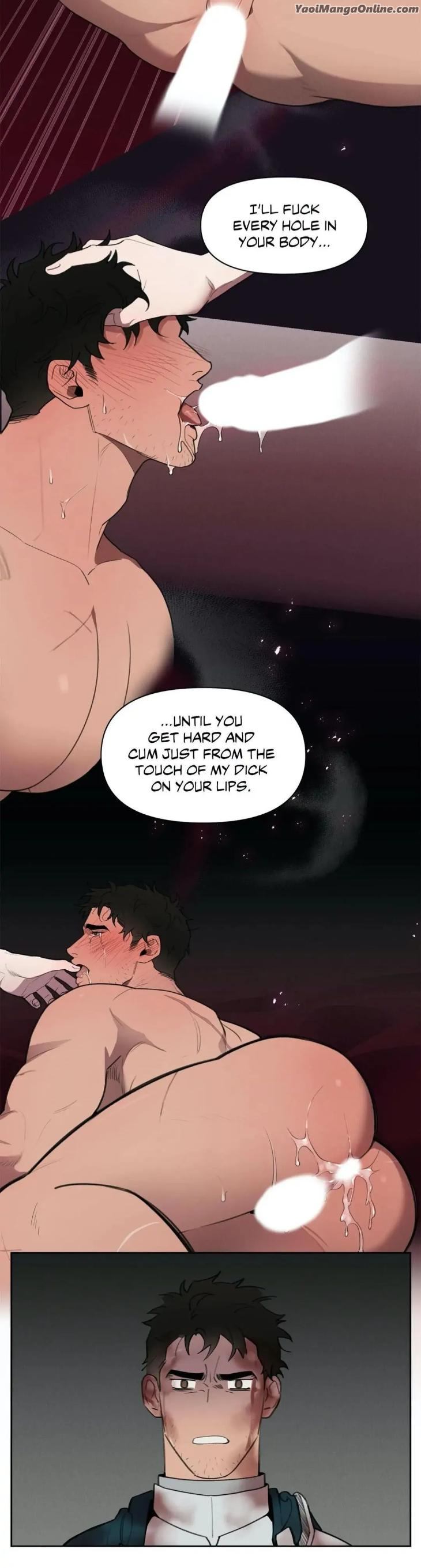 Plaything: The Grand Duke’s Boytoy by TR [Eng] page 14