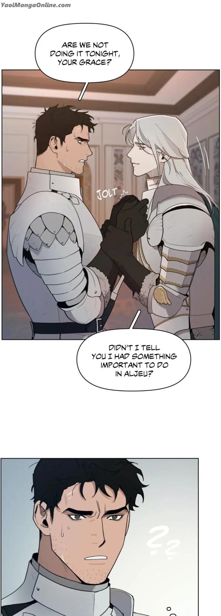 Plaything: The Grand Duke’s Boytoy by TR [Eng] page 14