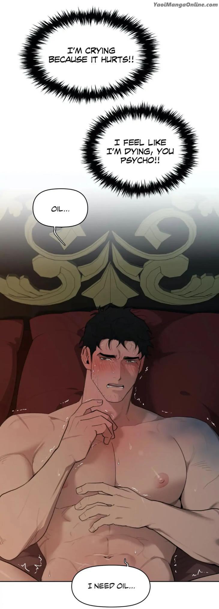 Plaything: The Grand Duke’s Boytoy by TR [Eng] page 14