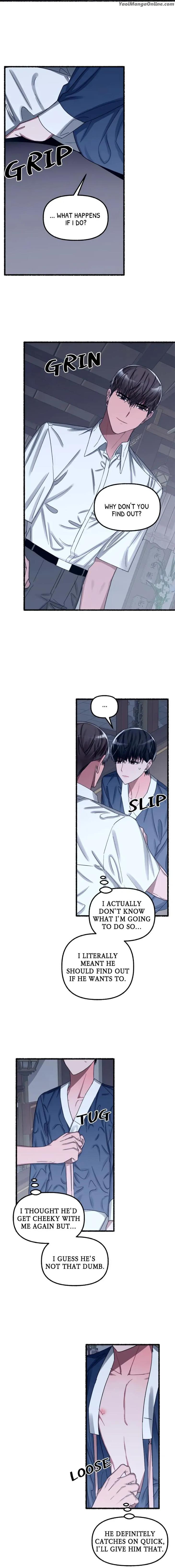 Flower by Hoya – Uncensored [Eng] page 14