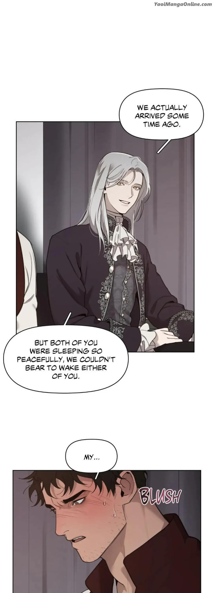 Plaything: The Grand Duke’s Boytoy by TR [Eng] page 14