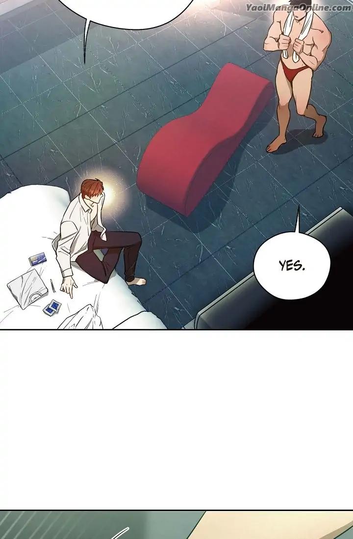 Hard-Boiled Love by Gwendolyn [Eng] page 14